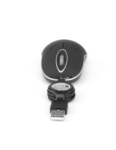 Ratón Mini NGS SIN/ Hasta 1000 DPI 2