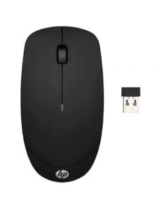 Ratón Inalámbrico HP X200/ Hasta 1600 DPI