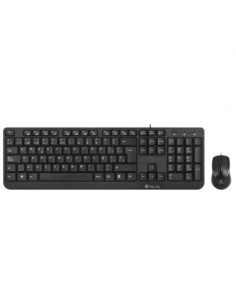 Teclado y Ratón NGS Cocoa