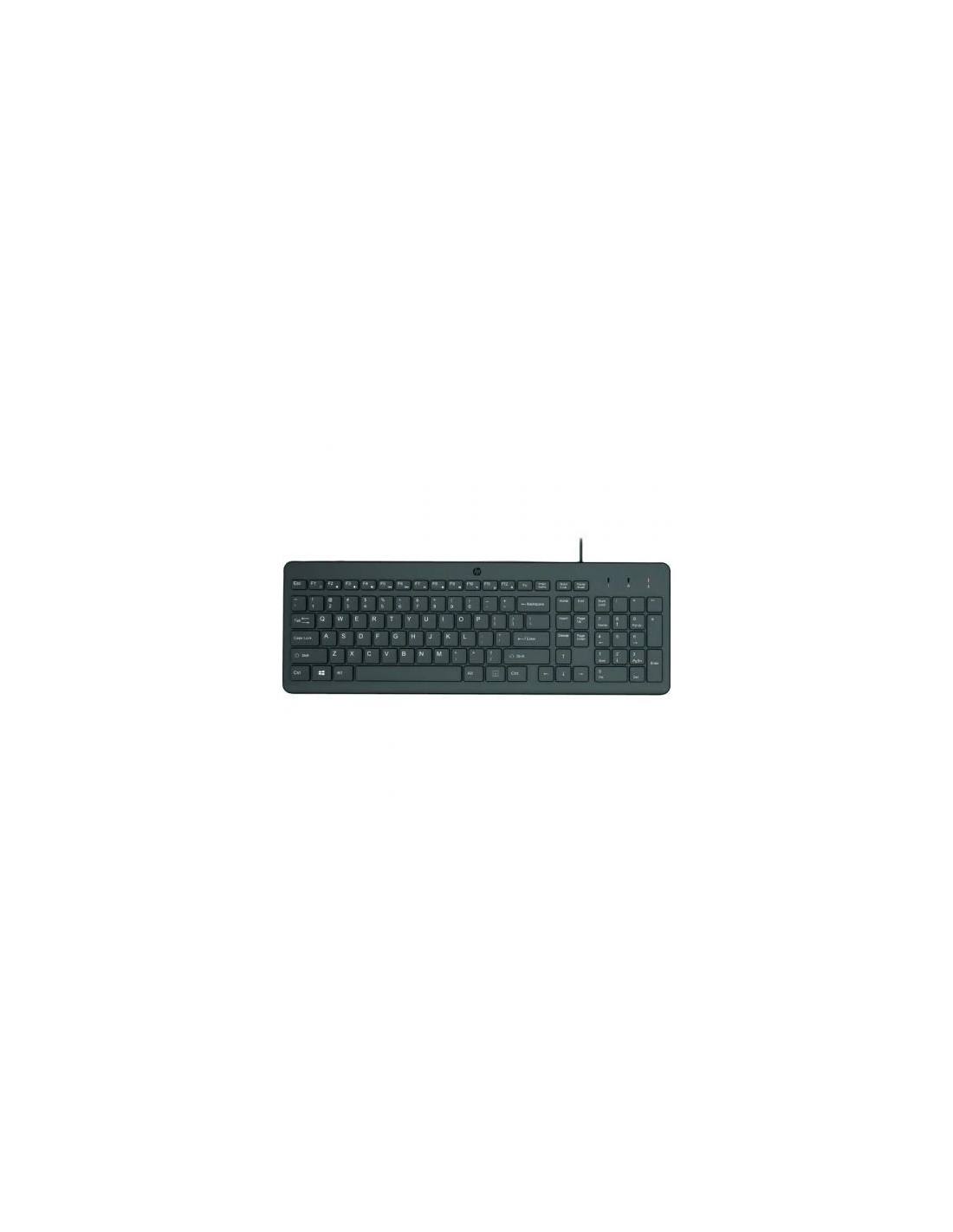 Teclado HP 150