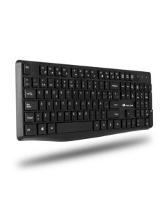 Teclado y Ratón Inalámbricos NGS Allure Kit 2