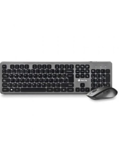 Teclado y Ratón Inalámbricos NGS Idol Kit 2