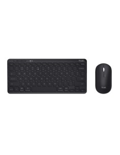 Teclado y Ratón Inalámbricos Trust Lyra 2