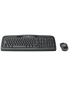 Teclado y Ratón Inalámbrico Logitech Combo MK330 2