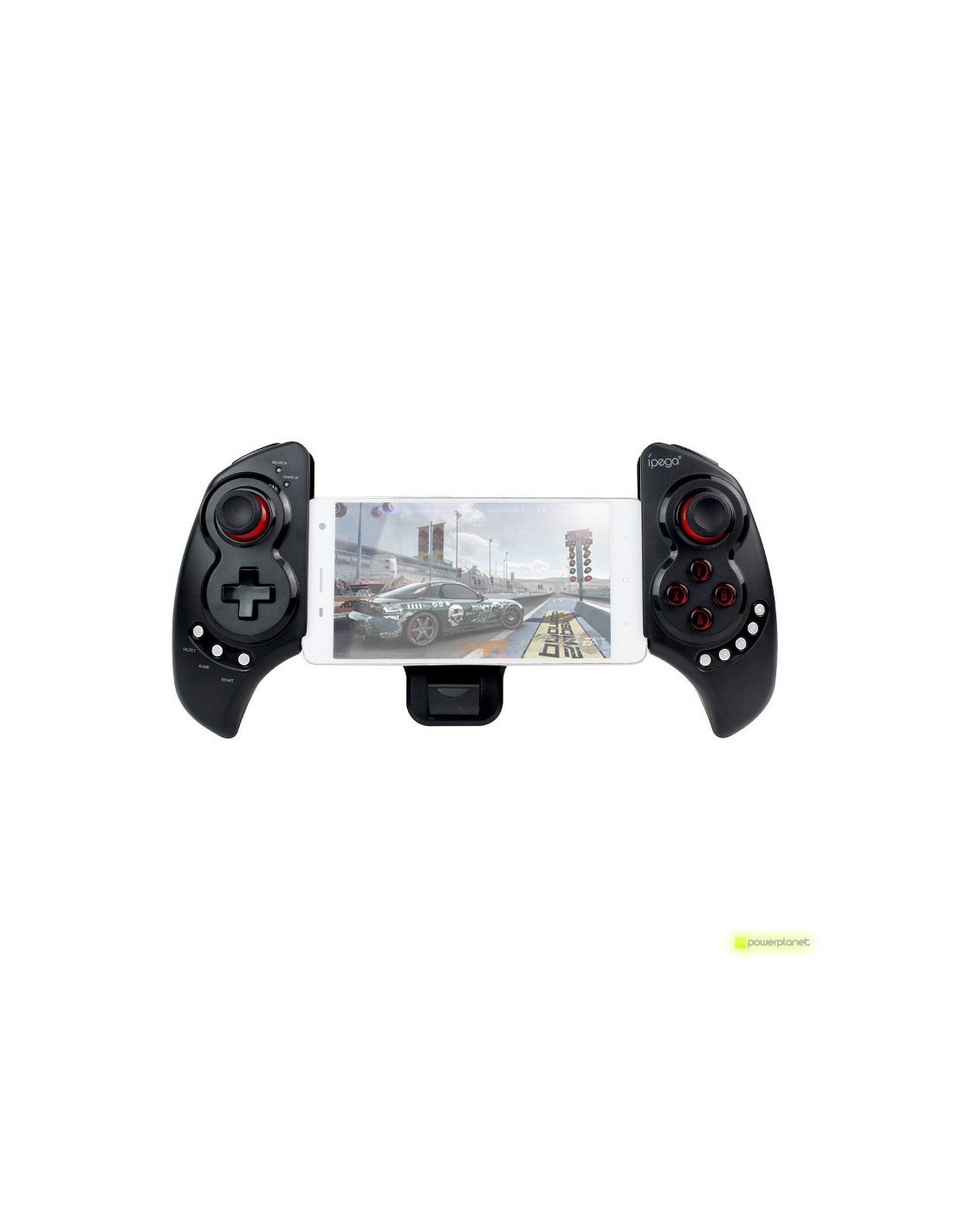 Gamepad IPEGA PG-9023 Noir