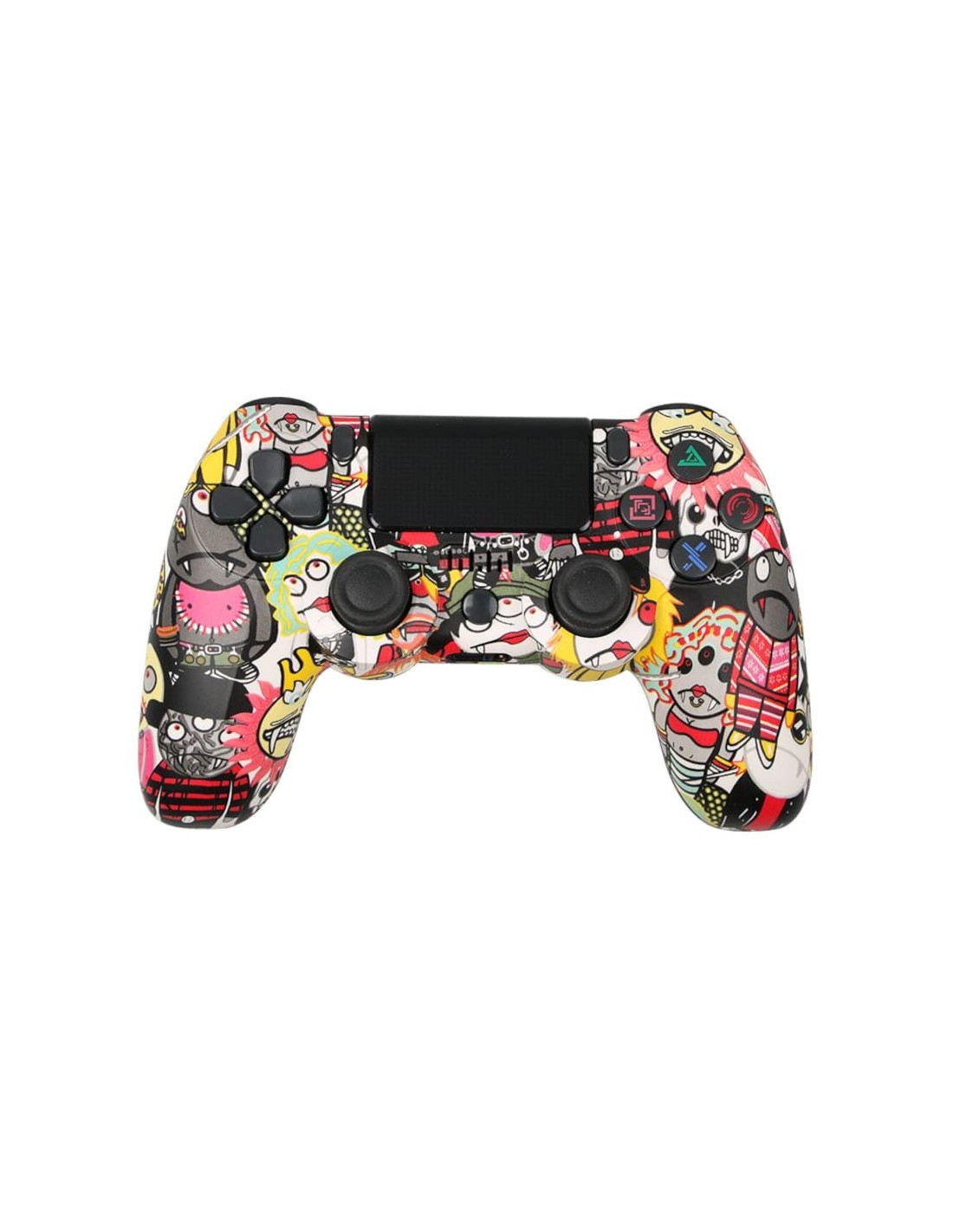 Mando PS4 Powergaming V2 Texture