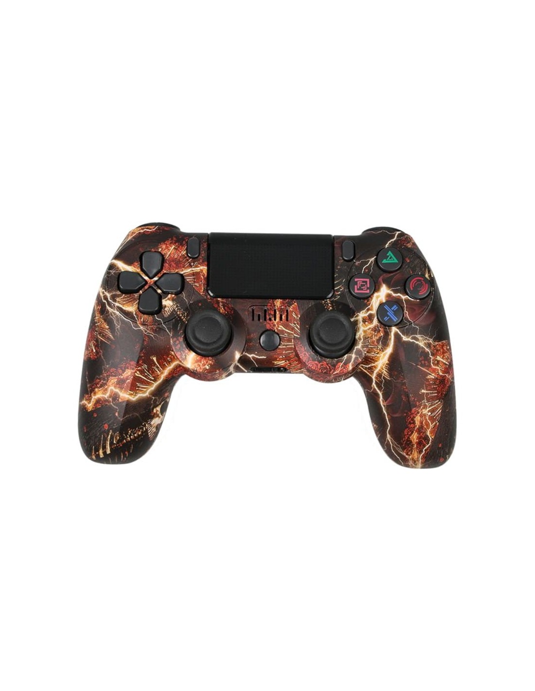 Mando PS4 Powergaming V2 Texture