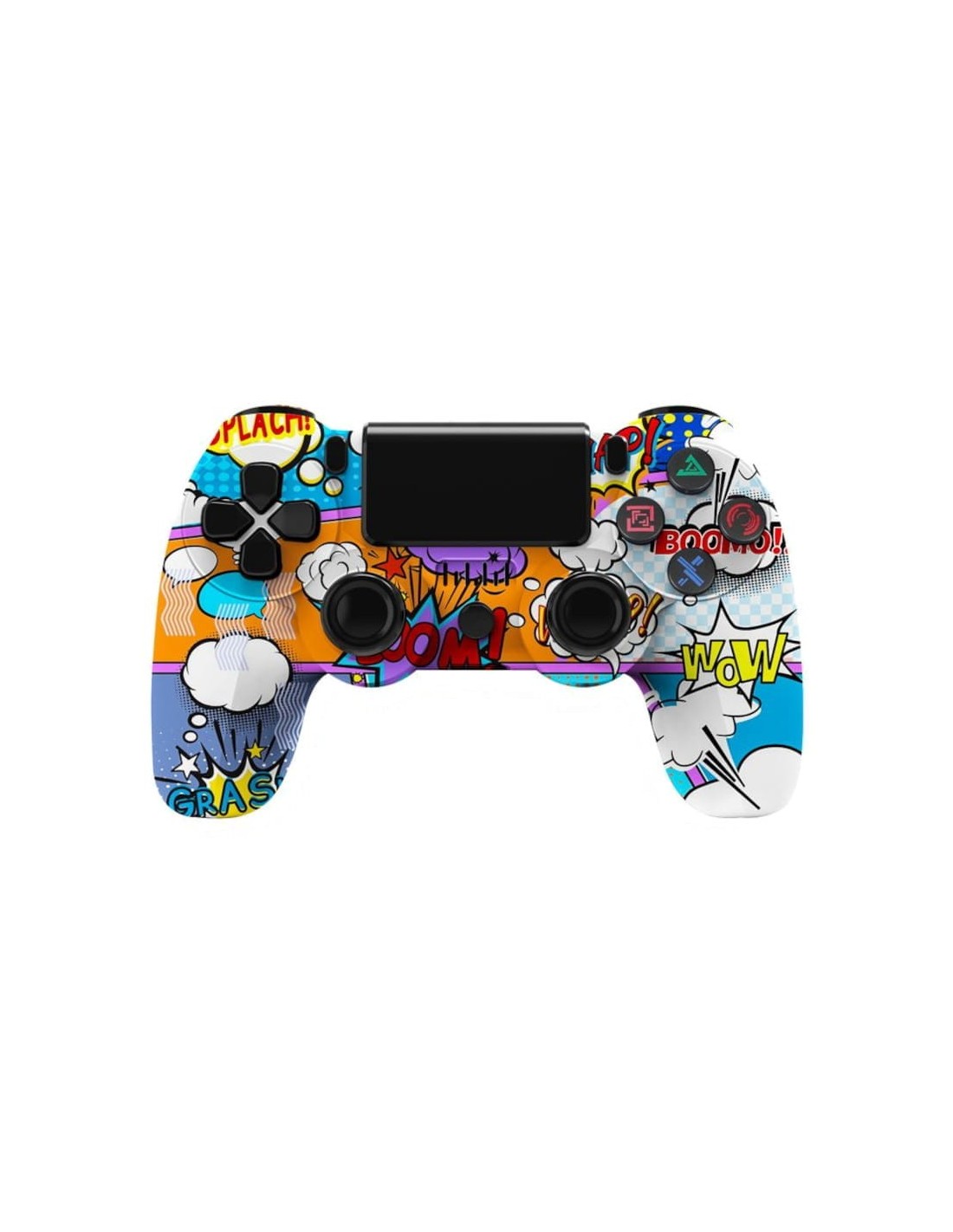 Mando PS4 Powergaming V2 Texture