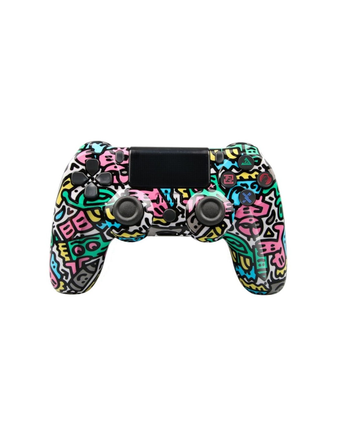 Mando PS4 Powergaming V2 Texture