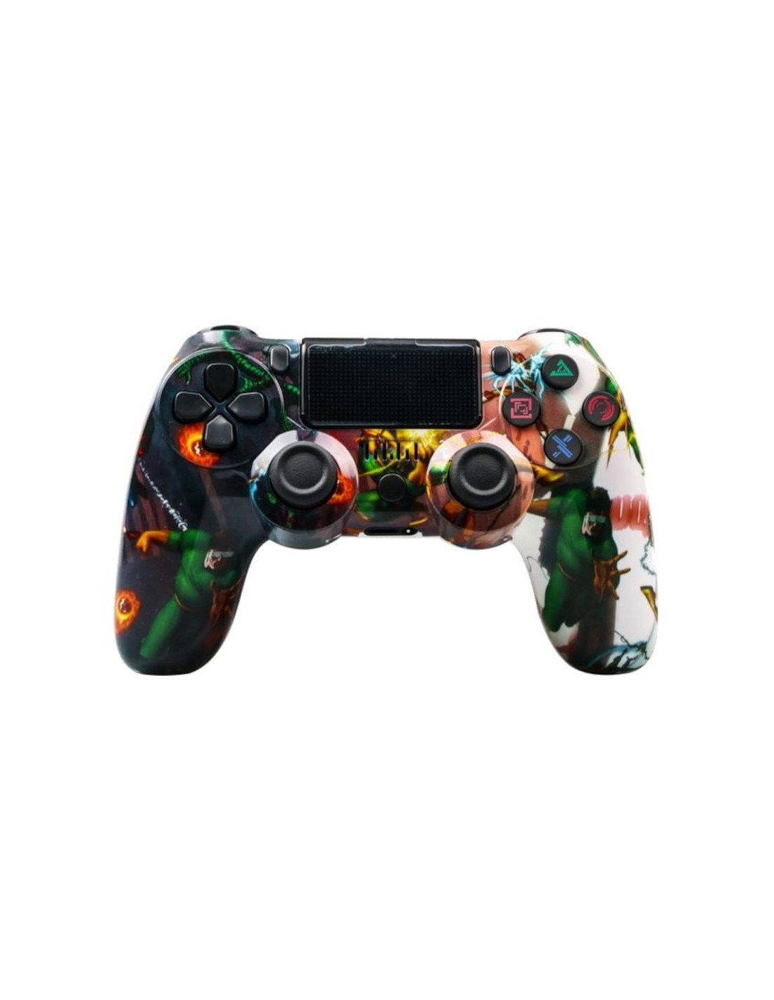 Mando PS4 Powergaming V2 Texture