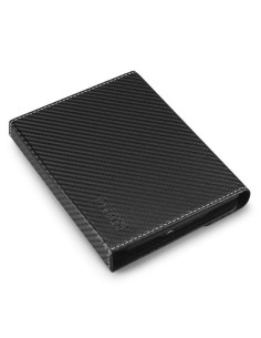 Funda para libro electrónico Subblim 1EC001 Booklet/ Negra 2