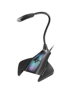 Micrófono Mars Gaming MMIC/ USB 2.0 2