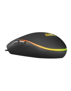 Pack Gaming Mars Gaming MCPTKLES/ Teclado + Ratón Óptico 2