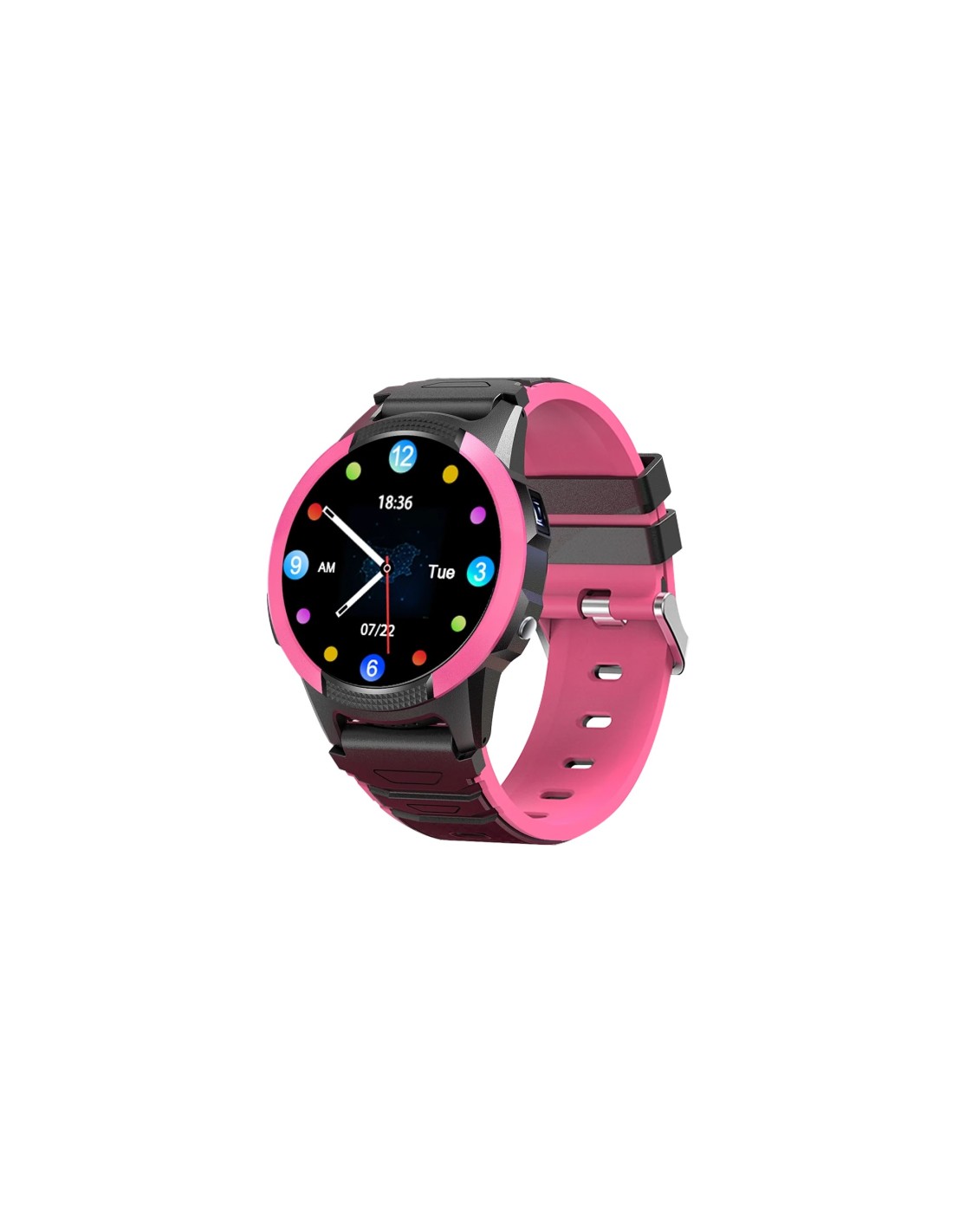 Save Family Slim Reloj Localizador niños