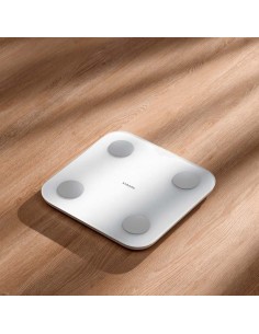 Báscula Xiaomi Body Composition Scale S400 2