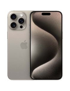 iPhone 15 Pro Max 5G Renovado | Chip A17 Pro OLED | El Ocio Virtual
