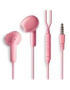 Intrauditivos NGS Cross Flip/ con Micrófono/ Jack 3.5 Auriculares