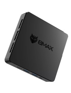 Intel N4000/8GB/128GB SSD/W11 BMAX MaxMini B1 Mini 2