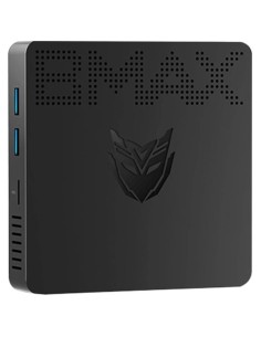 Intel N4000 8GB/128GB/Windows 11 Negro BMAX B1 Pro