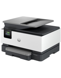 Multifunción HP Officejet Pro 9120b WiFi/ Fax/ Dúplex/ ADF/ Blanca 2