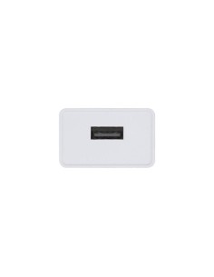 Cargador de Pared Aisens A110-0404/ 1xUSB/ 10W 2