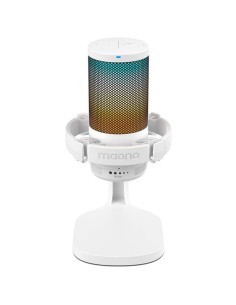 Maono DGM20 RGB Blanco
