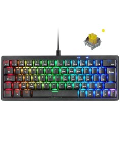Teclado Gaming Mecánico Mars Gaming MKMINIPRO