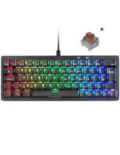 Teclado Gaming Mecánico Mars Gaming MKMINIPRO 2