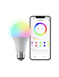 Broadlink LB4E27 E27 9W LED RGB 2