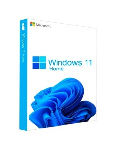 Licencia Microsoft Windows 11 Home/ 1 Usuario