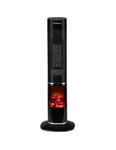 Calefactor Orbegozo CR 5039/ 2000W/ Termostato Regulable