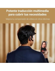 Auriculares traductores maxima calidad