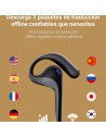 Auriculares traductores maxima calidad