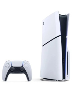 PS5 Slim Estándar 1TB con DualSense (Chassis E) | El Ocio Virtual 2