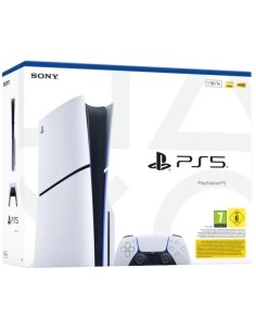 PS5 Slim Estándar 1TB con DualSense (Chassis E) | El Ocio Virtual
