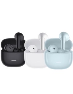 Xiaomi Redmi Buds 8 Active Negro TWS 37h Bluetooth 5.4 AAC 2