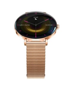 Forever Lucca SB-370 Smartwatch AMOLED 1,43" BT5.3 IP68 7días 2