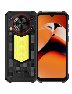 Oukitel WP53S 4GB 128GB Negro Rugged 11000mAh Linterna NFC 4G
