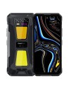 Oukitel WP58 Pro 5G 8GB 256GB Naranja Rugged 10000mAh Wi-Fi 6