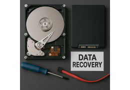 Servicio de Recuperación de Discos Duros y Datos en Logroño