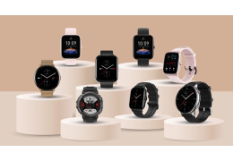 "Gamas Smartwatch Xiaomi y Amazfit 2025: Reloj Inteligente para cada Presupuesto"
