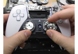 Reparación de mandos PS5 y Xbox Series: Solución definitiva al drift de joysticks