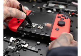 Nintendo Switch: "Joy-Con drift - Por qué las soluciones online empeoran el problema"