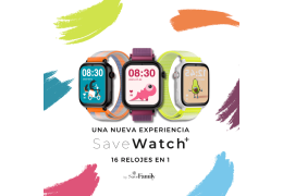 "Save Family Logroño: Distribuidores oficiales de relojes localizadores infantiles"
